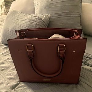Call It Spring Mauve Hand Bag